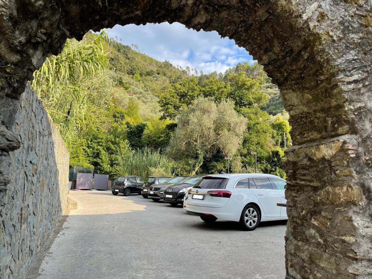 B&B Vignola Levanto Kültér fotó