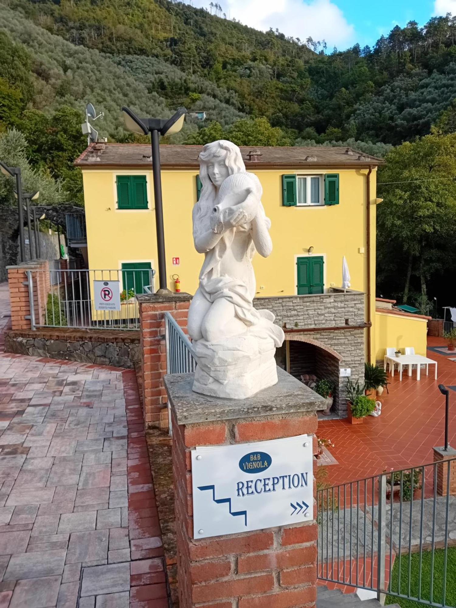 B&B Vignola Levanto Kültér fotó