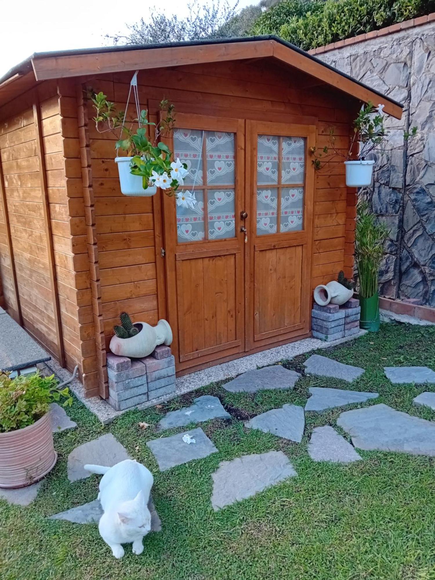 B&B Vignola Levanto Kültér fotó