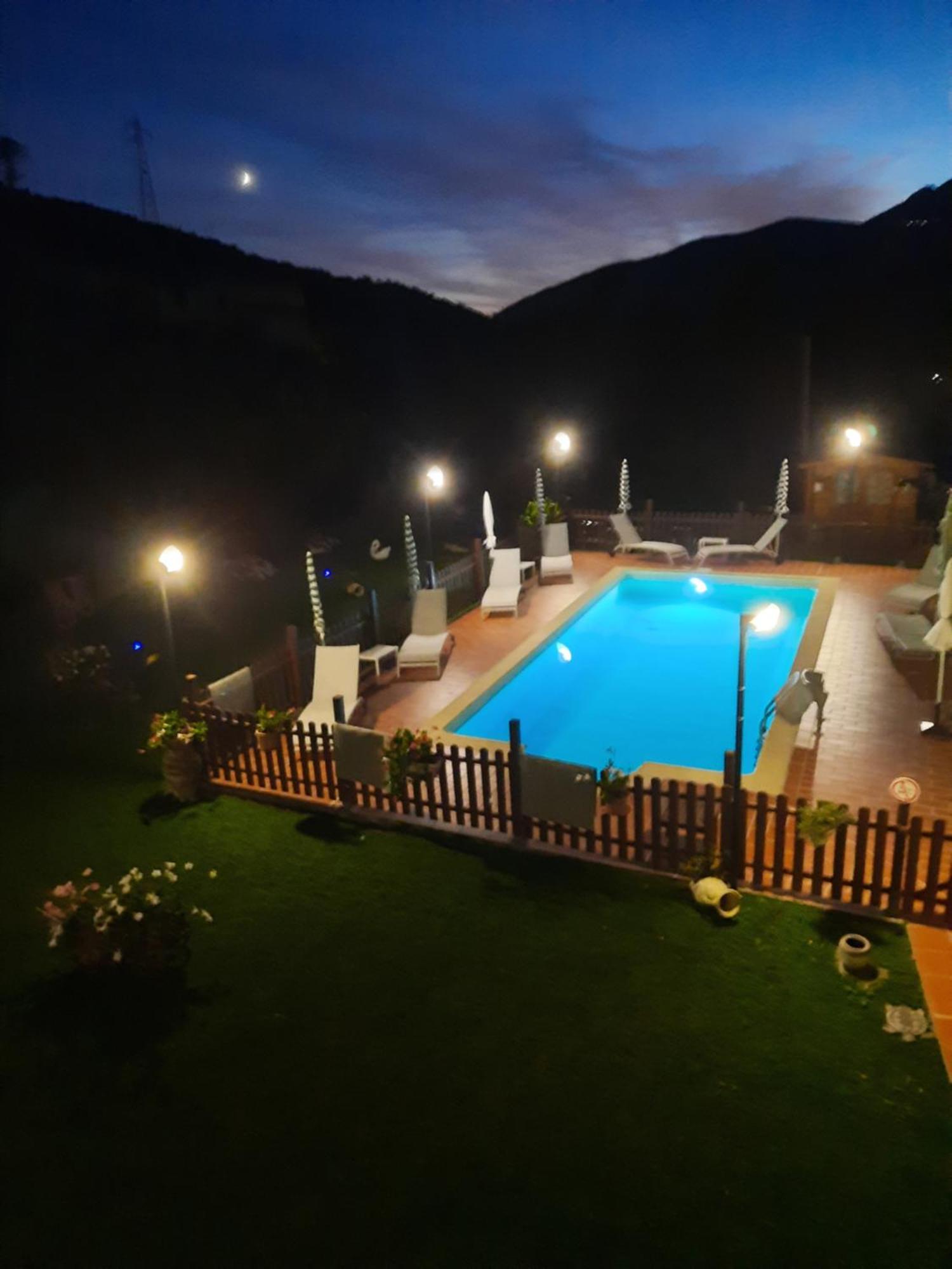 B&B Vignola Levanto Kültér fotó