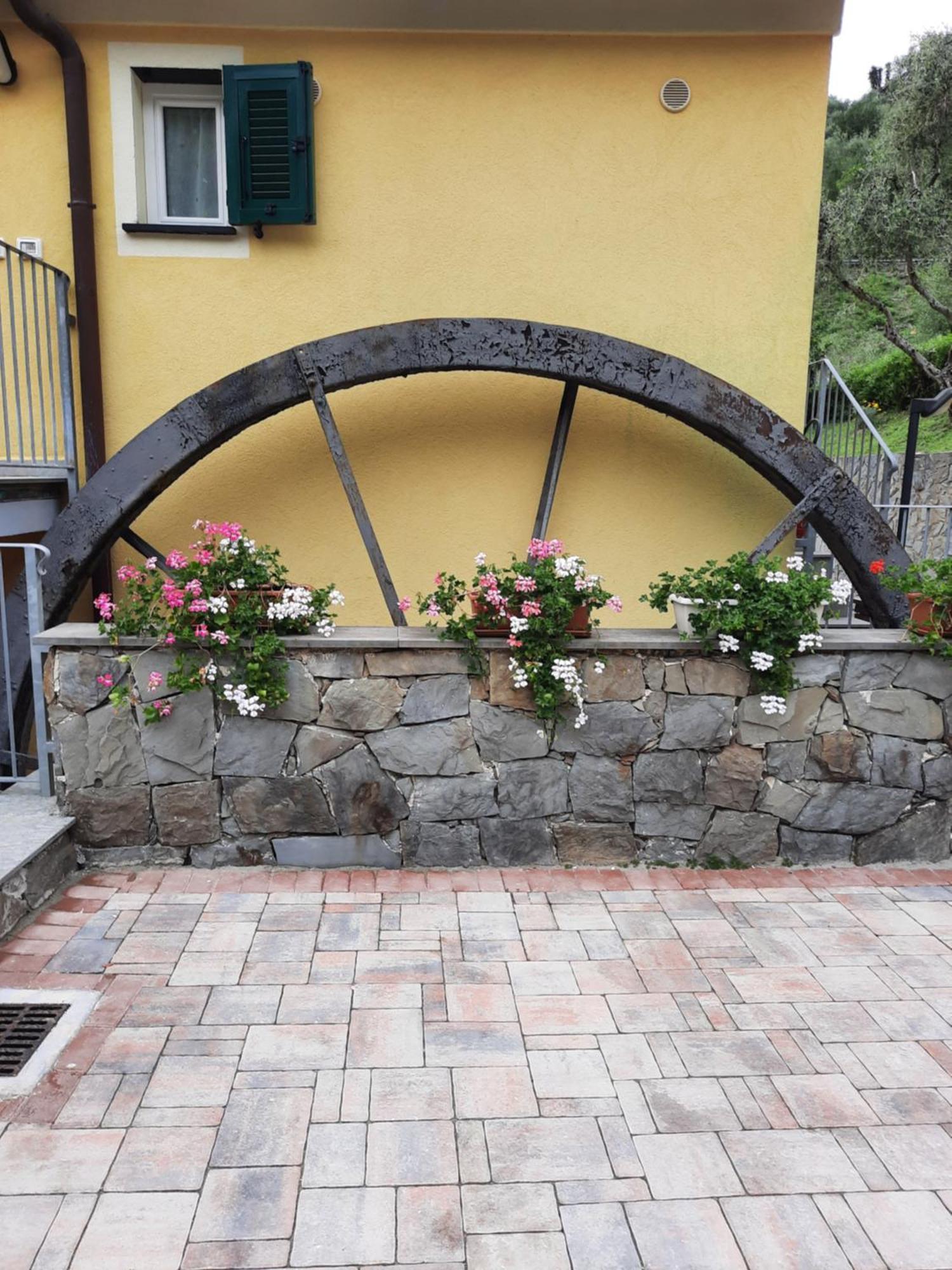 B&B Vignola Levanto Kültér fotó