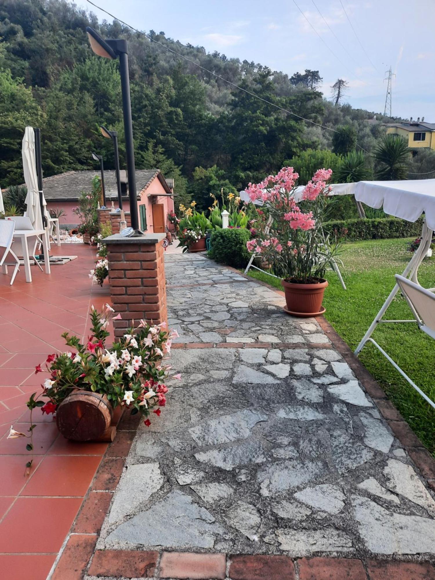 B&B Vignola Levanto Kültér fotó