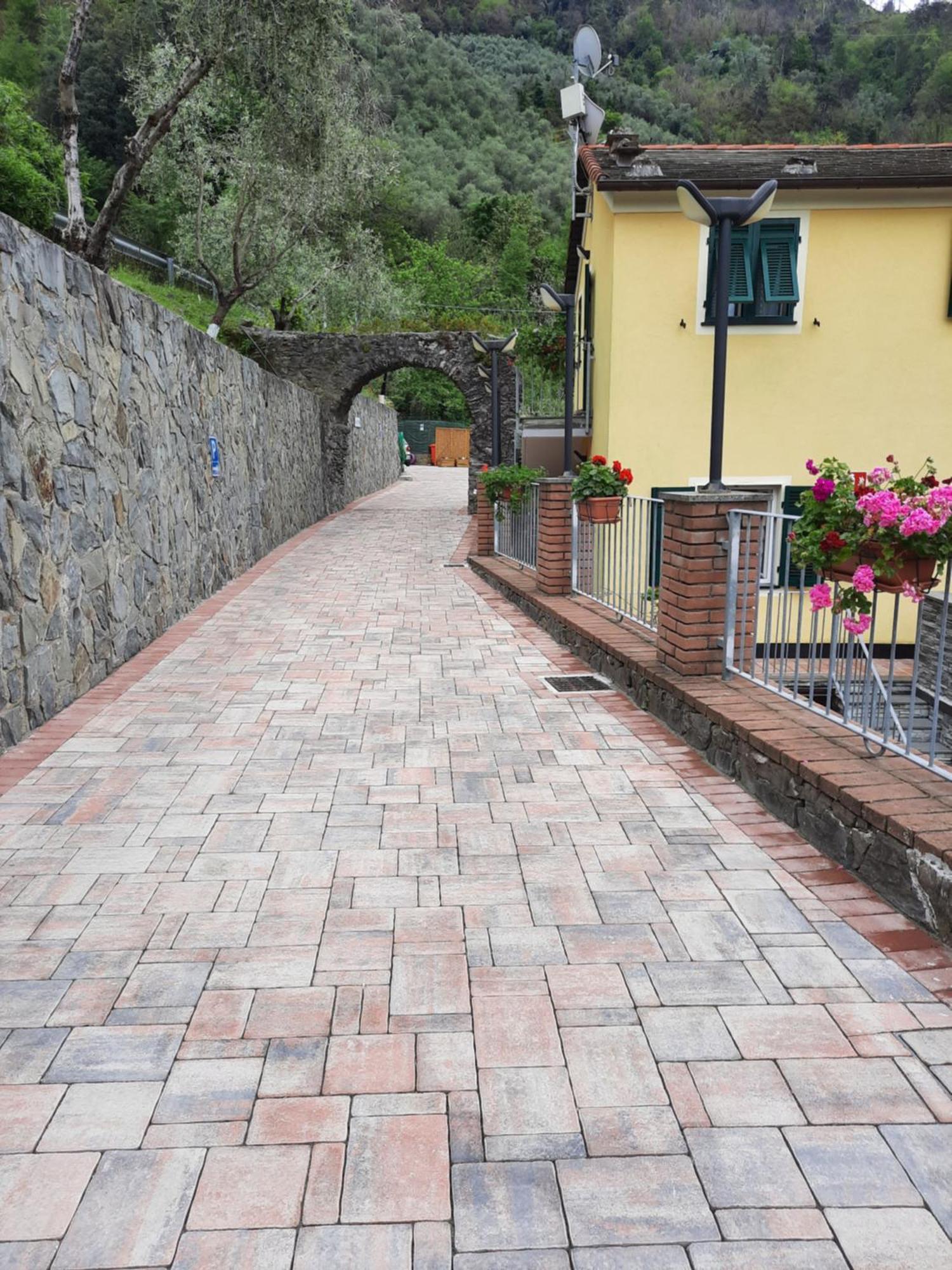 B&B Vignola Levanto Kültér fotó