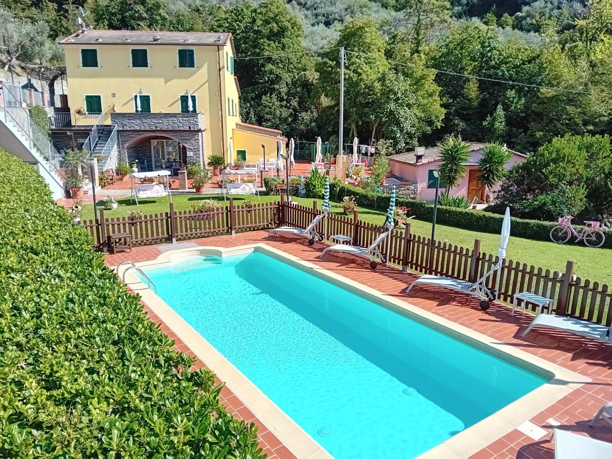 B&B Vignola Levanto Kültér fotó