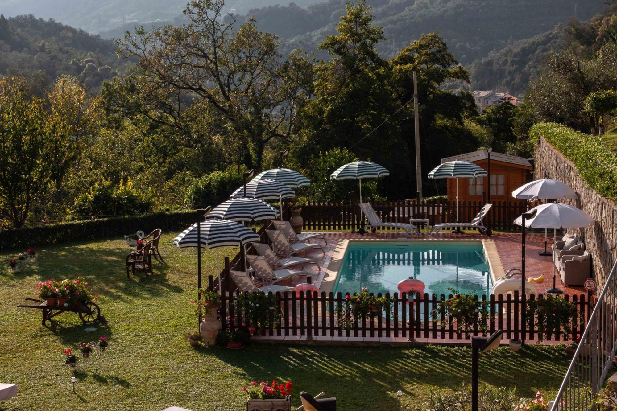 B&B Vignola Levanto Kültér fotó