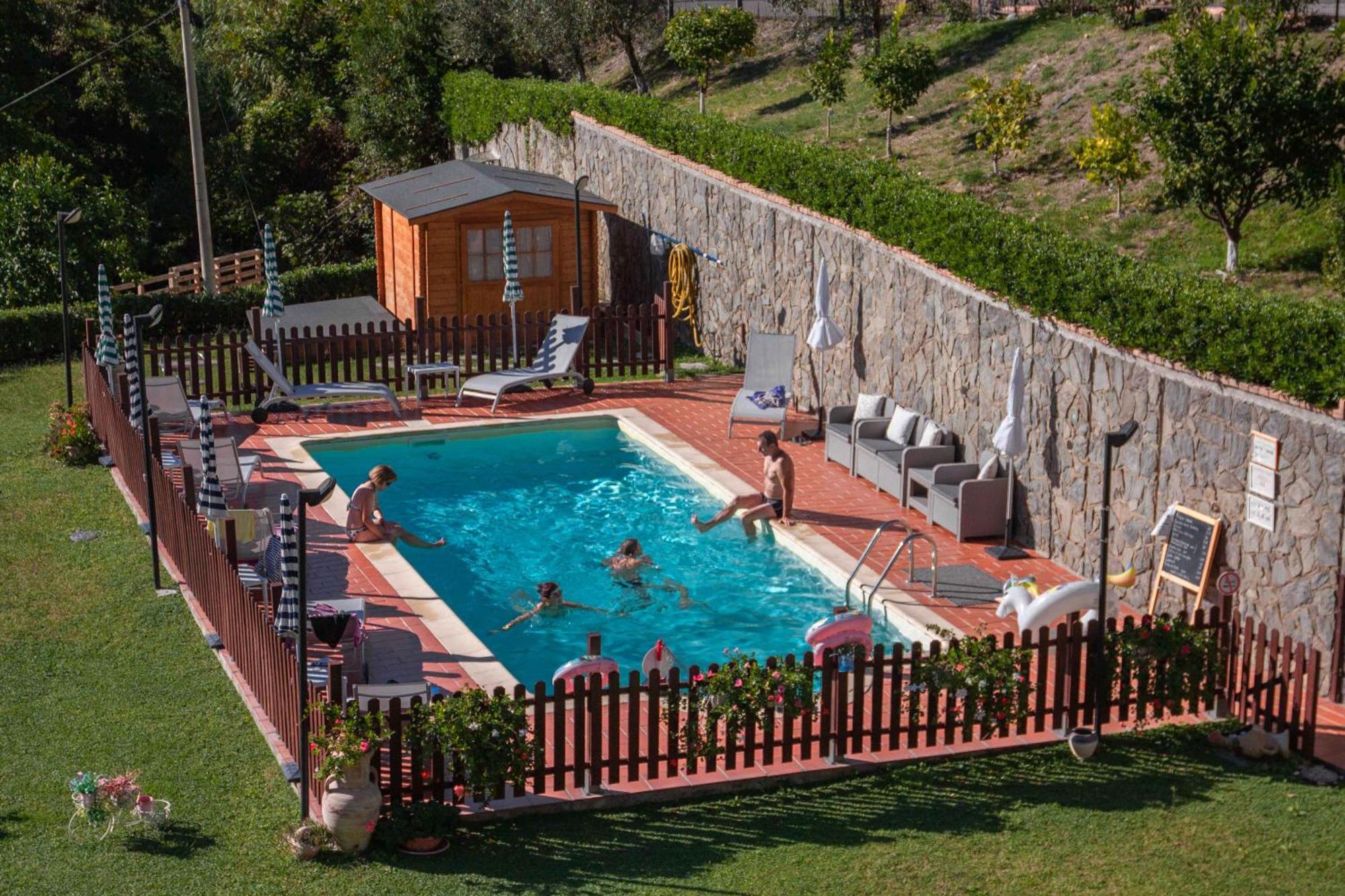 B&B Vignola Levanto Kültér fotó