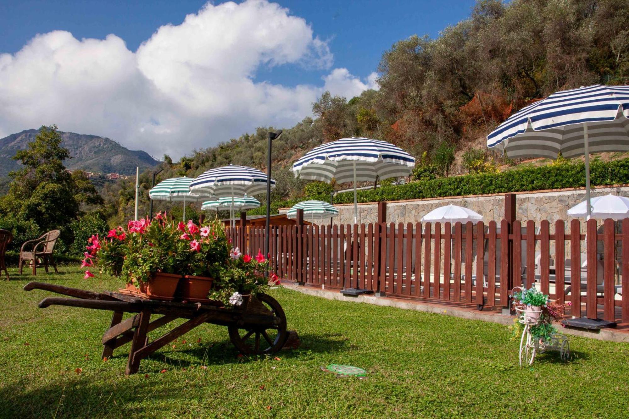 B&B Vignola Levanto Kültér fotó