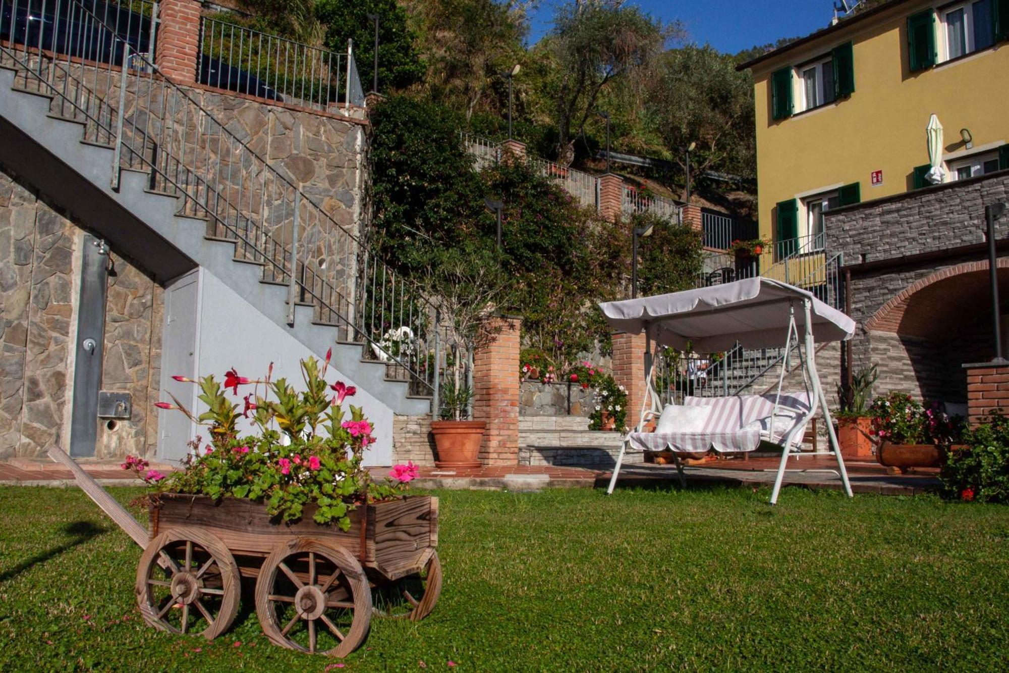 B&B Vignola Levanto Kültér fotó