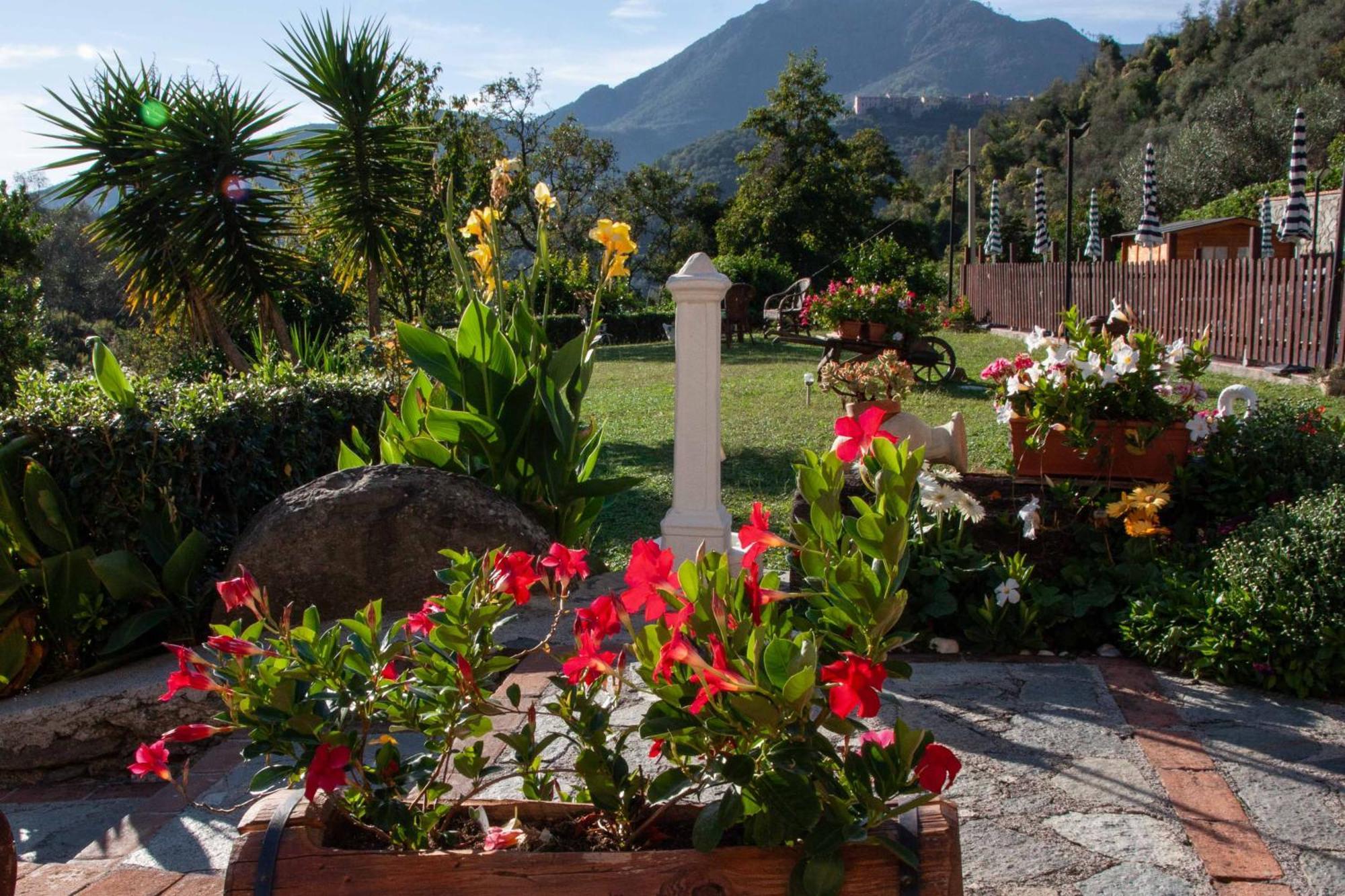 B&B Vignola Levanto Kültér fotó