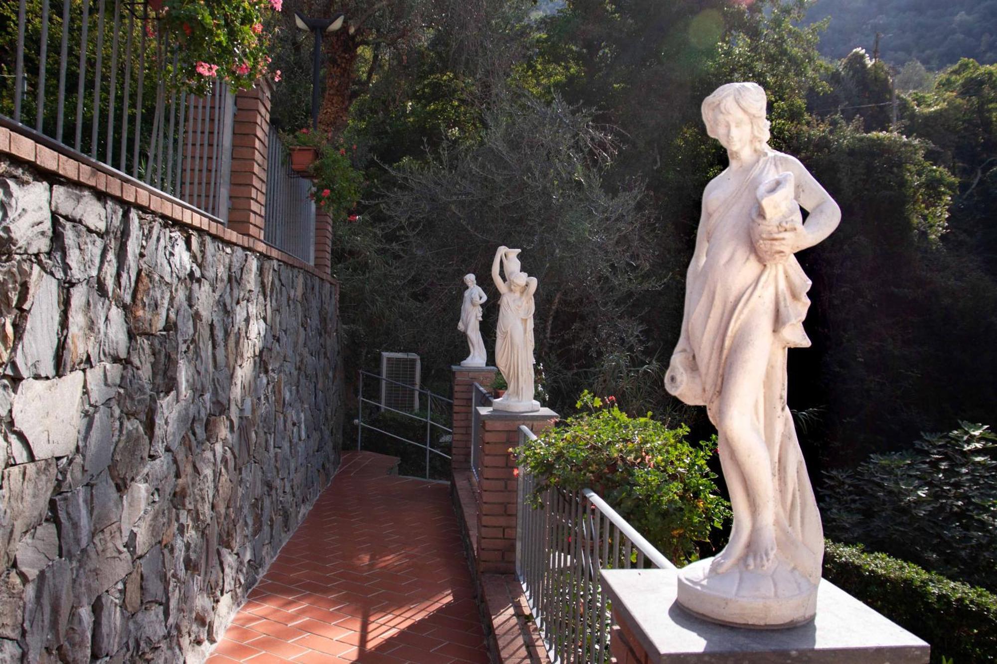 B&B Vignola Levanto Kültér fotó