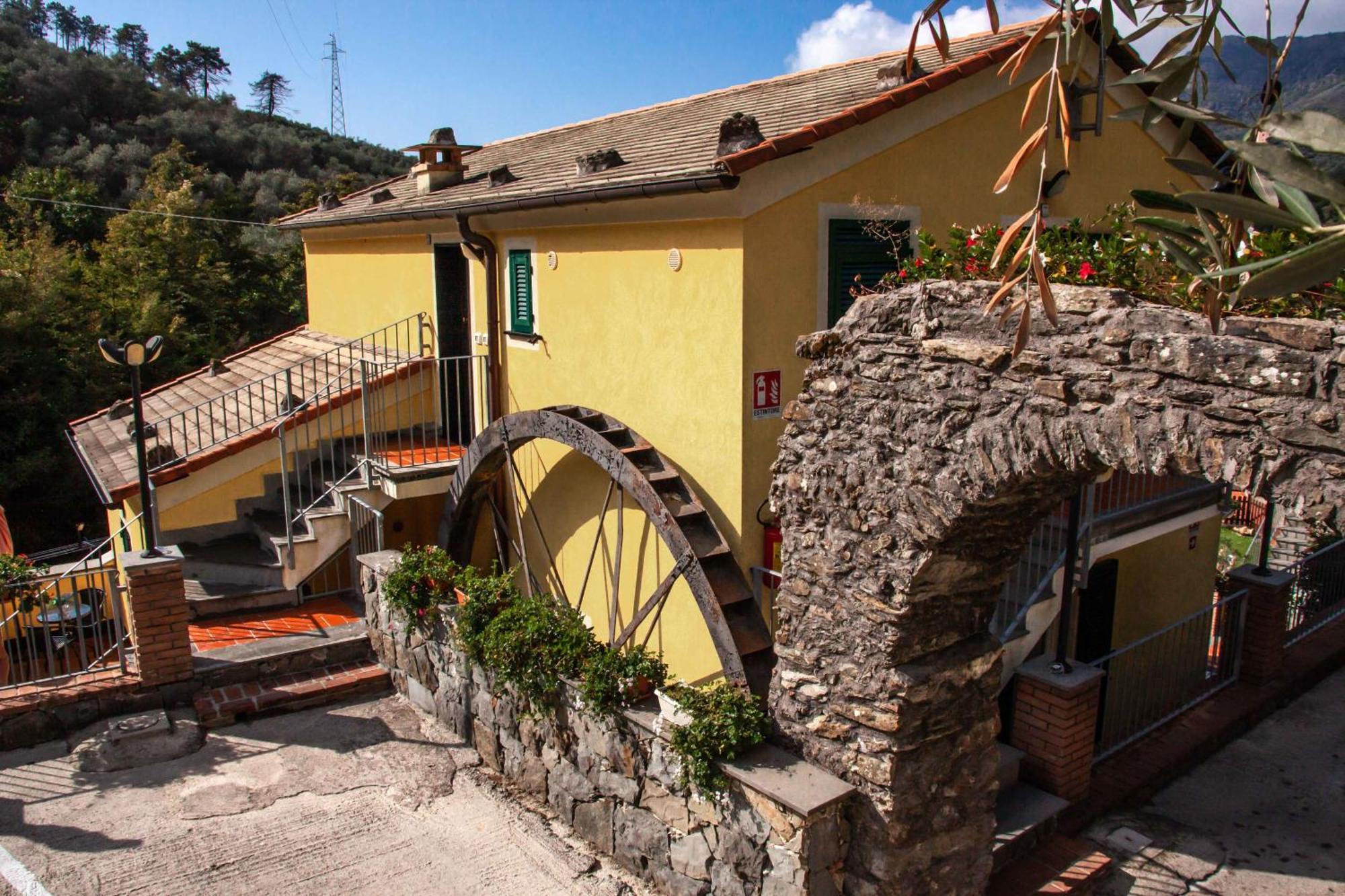 B&B Vignola Levanto Kültér fotó