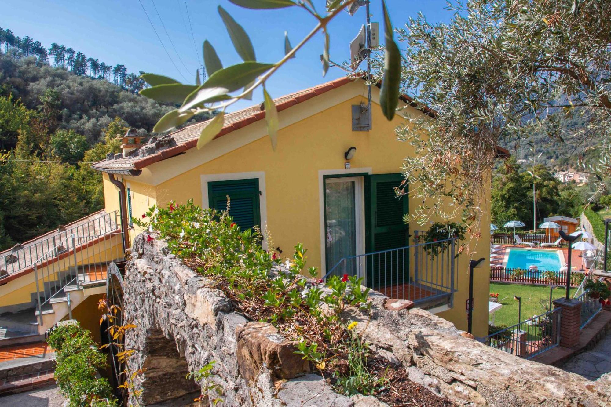B&B Vignola Levanto Kültér fotó