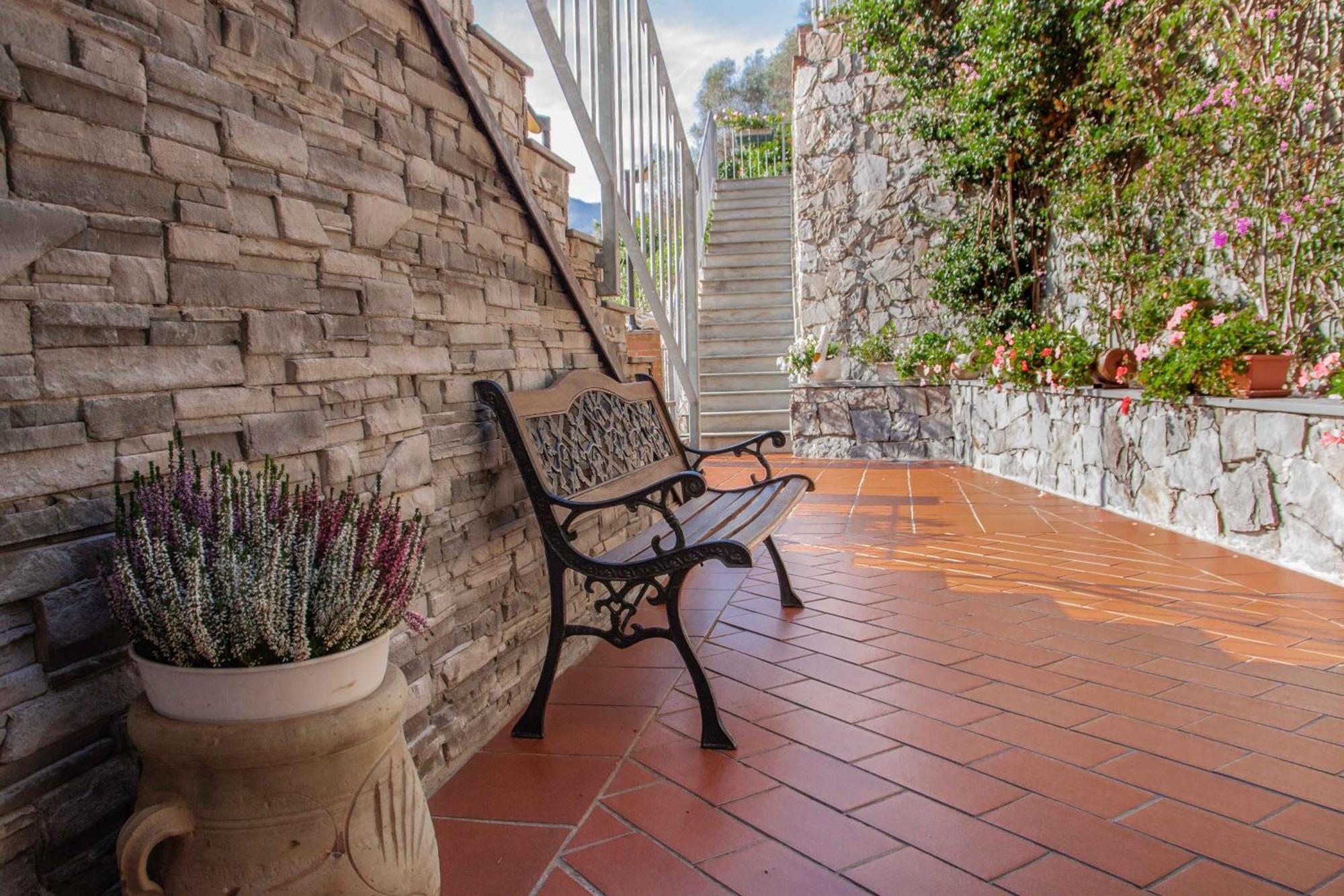 B&B Vignola Levanto Kültér fotó