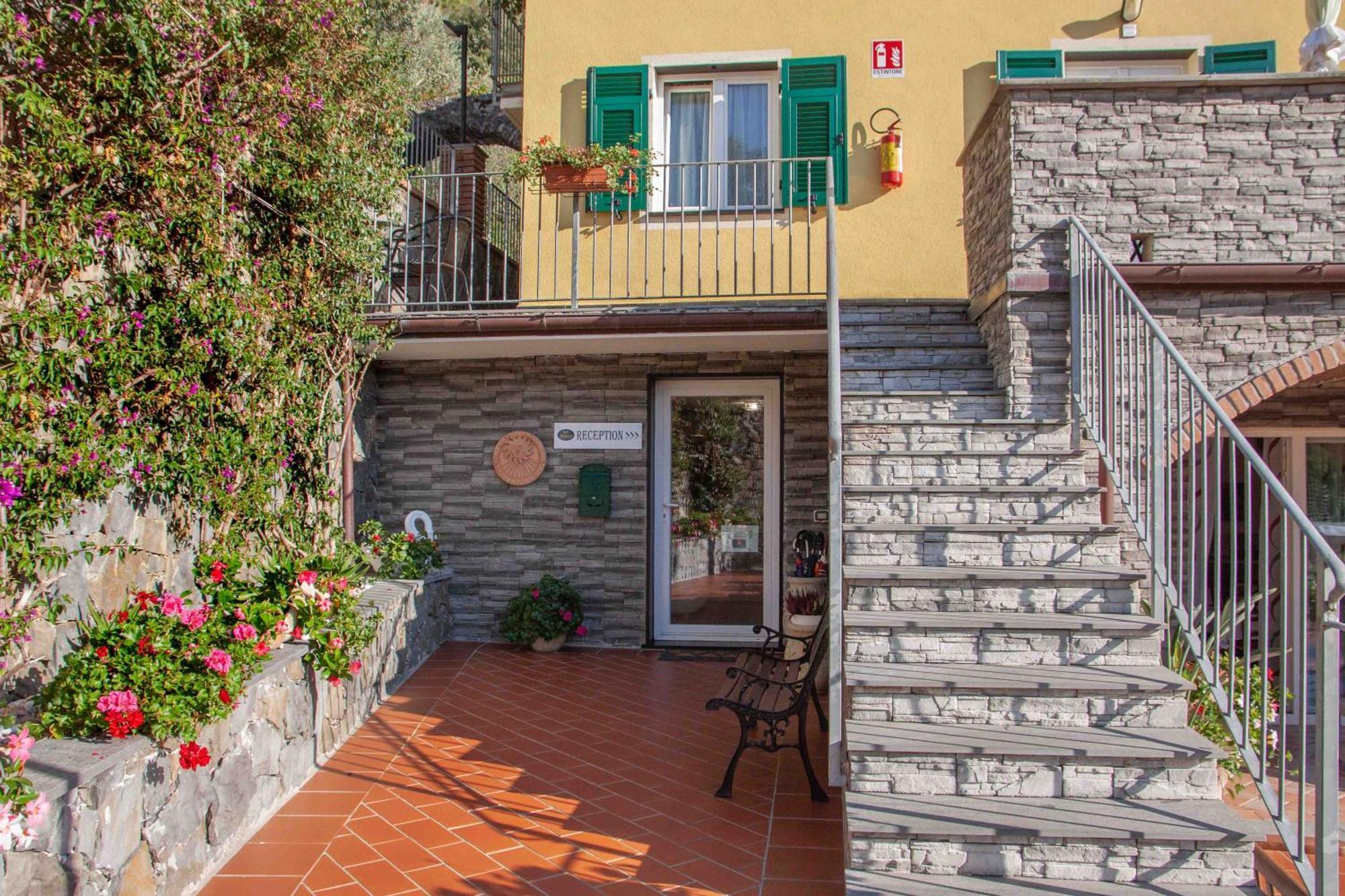 B&B Vignola Levanto Kültér fotó