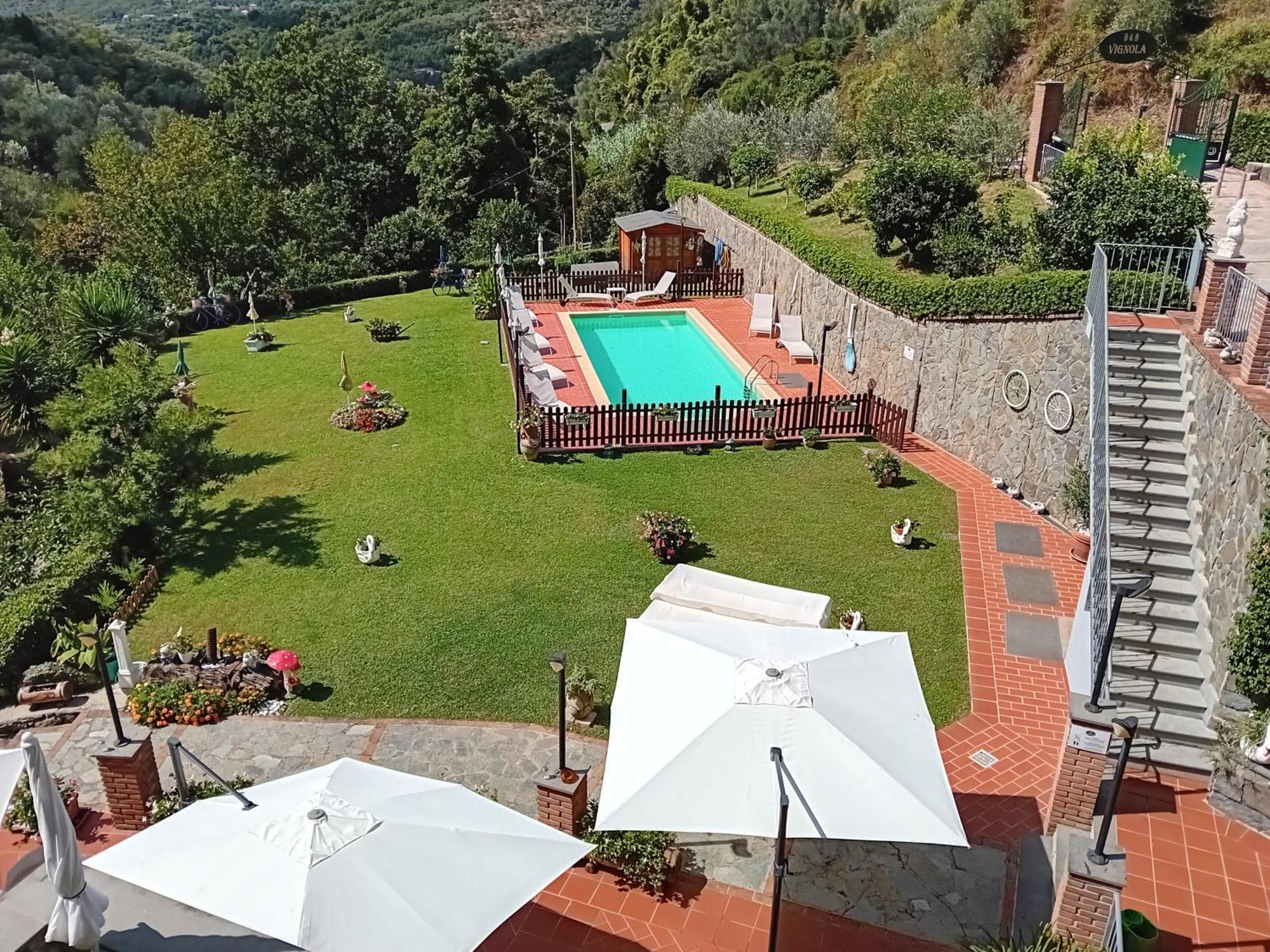 B&B Vignola Levanto Kültér fotó