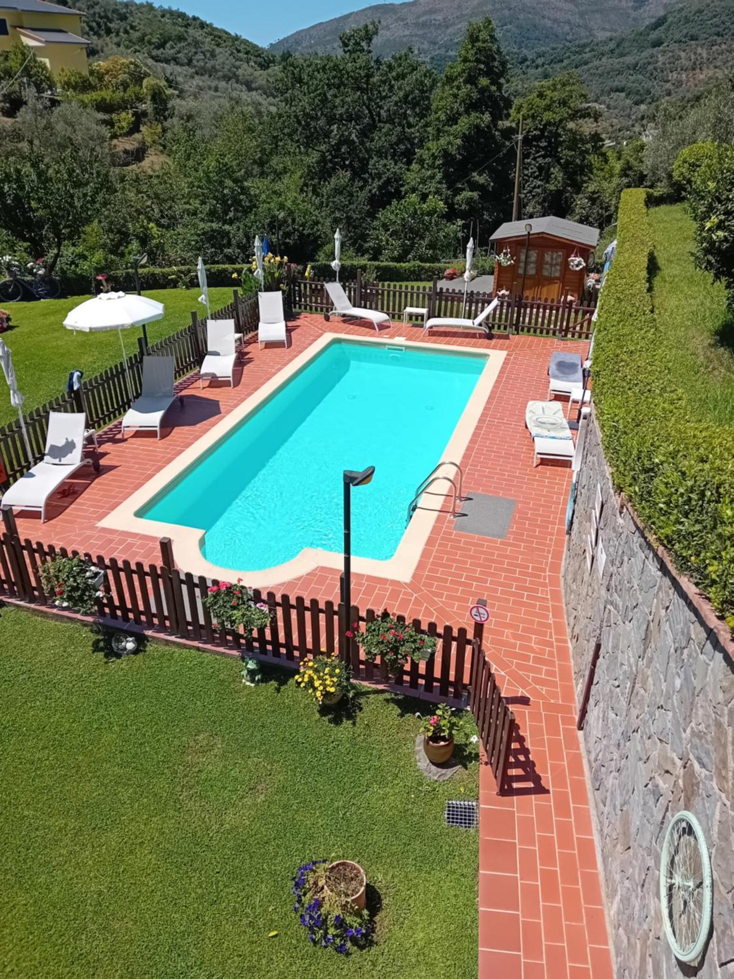 B&B Vignola Levanto Kültér fotó
